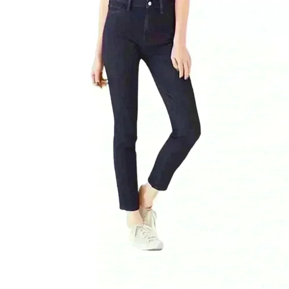 Kate Spade Saturday The Skinny Jean Dark Blue Size 26